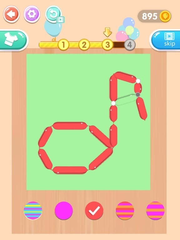Twisty Magic Balloon screenshot 4