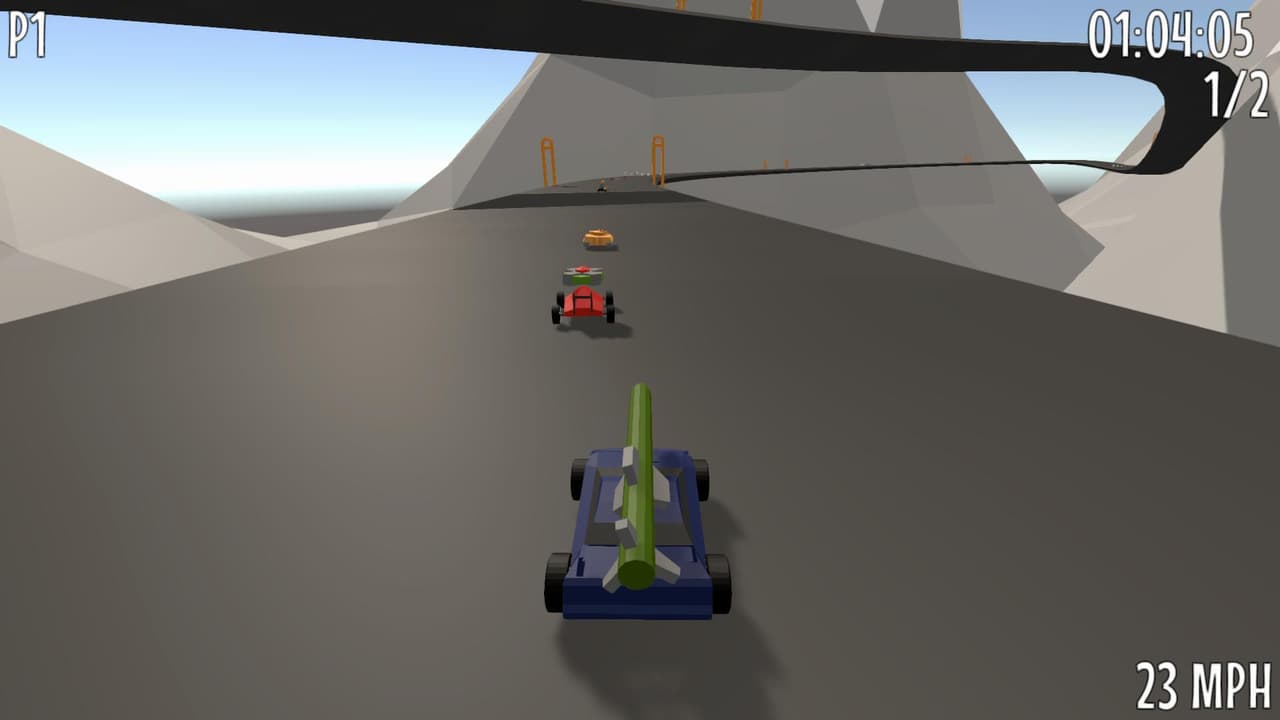 Gone Kartin screenshot 4