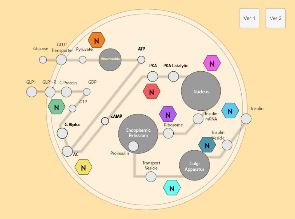 World in a Cell - Prototypes