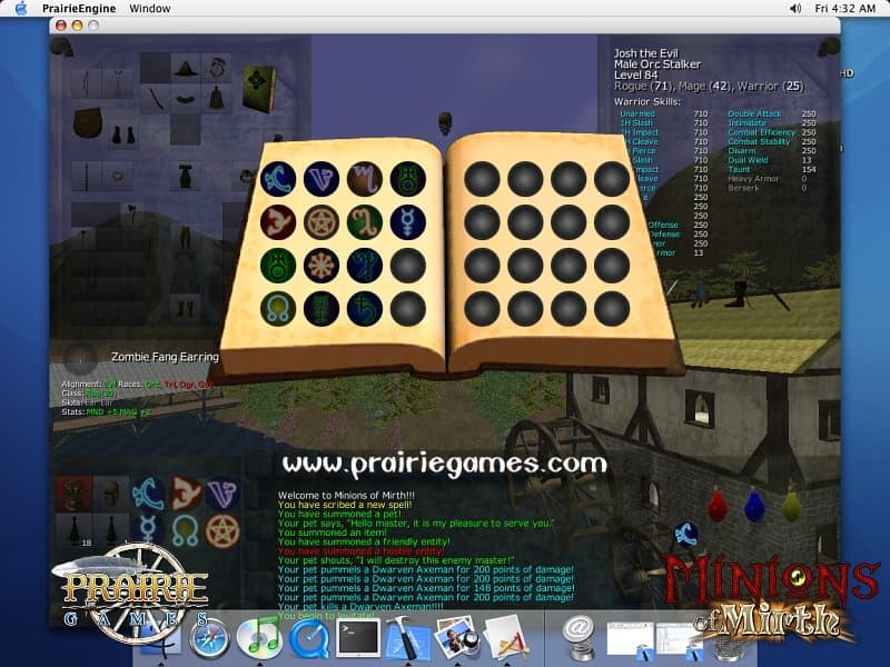 Minions of Mirth screenshot 6