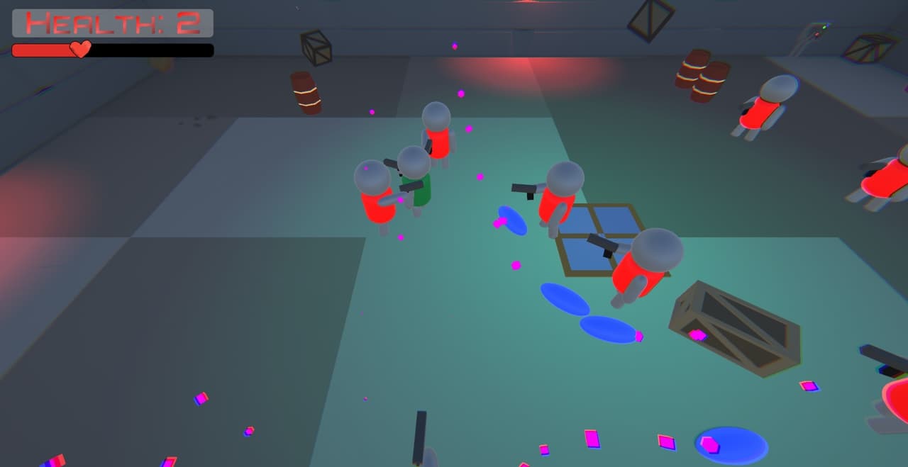 Infernal Shooting Room screenshot 3