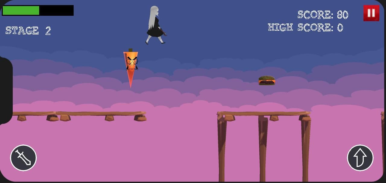 A Veggie Nightmare screenshot 3