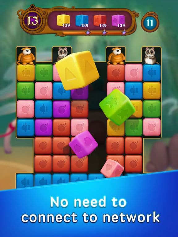 Candy Heroes Legend screenshot 4