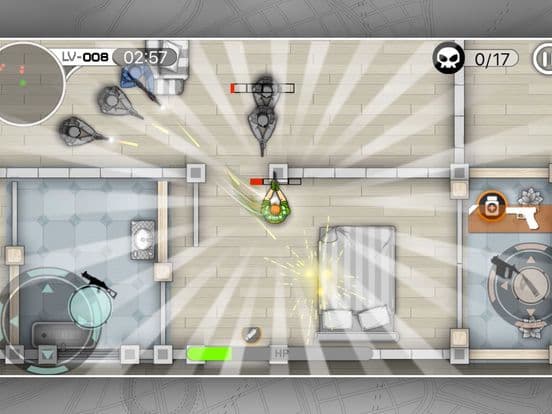 Strike Fire - Break The Door screenshot 3