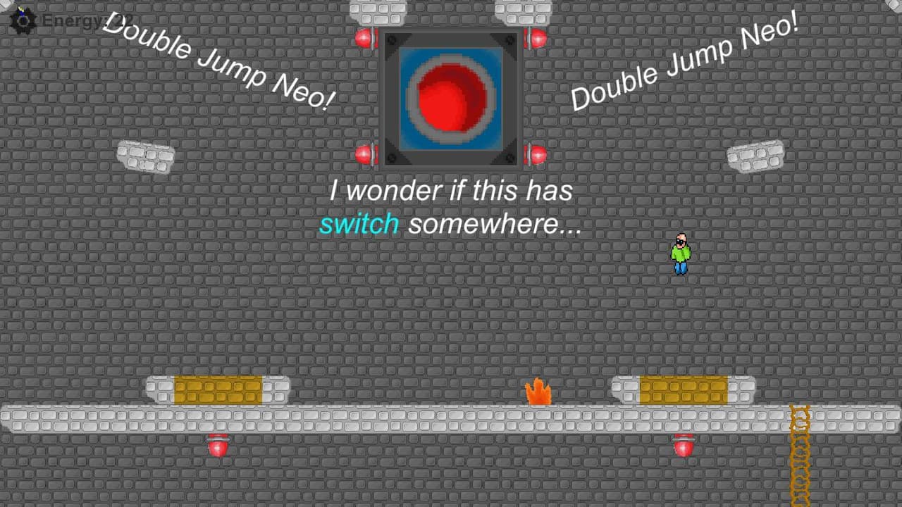 Exception 39: Core Molten screenshot 4