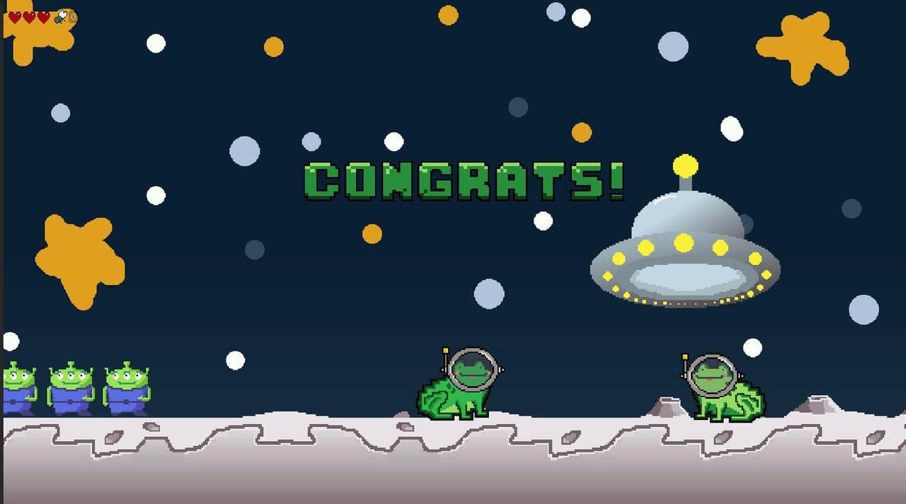 Frogge!