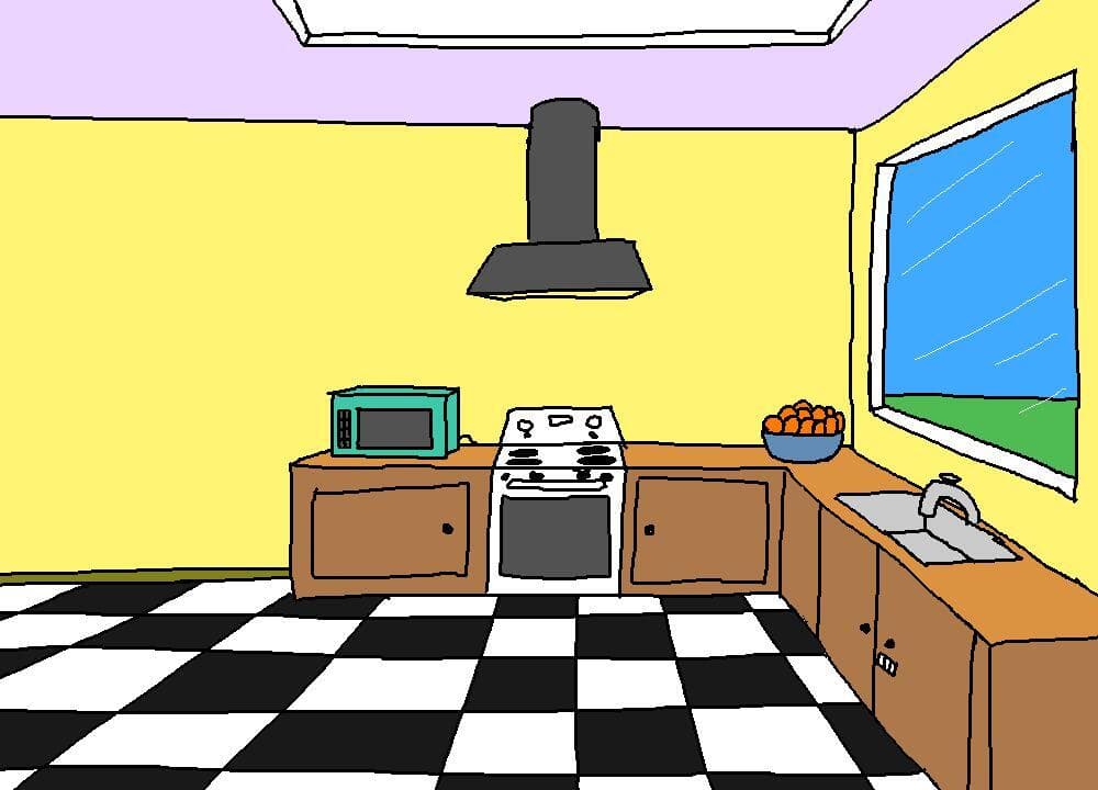 MS Paint Escapers -1: HYPER CHALLENGE screenshot 3