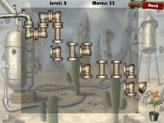 Expert Plumber Puzzle - Fix The Pipe-line Crack screenshot 4