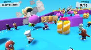 stumble guys (itch) screenshot 2