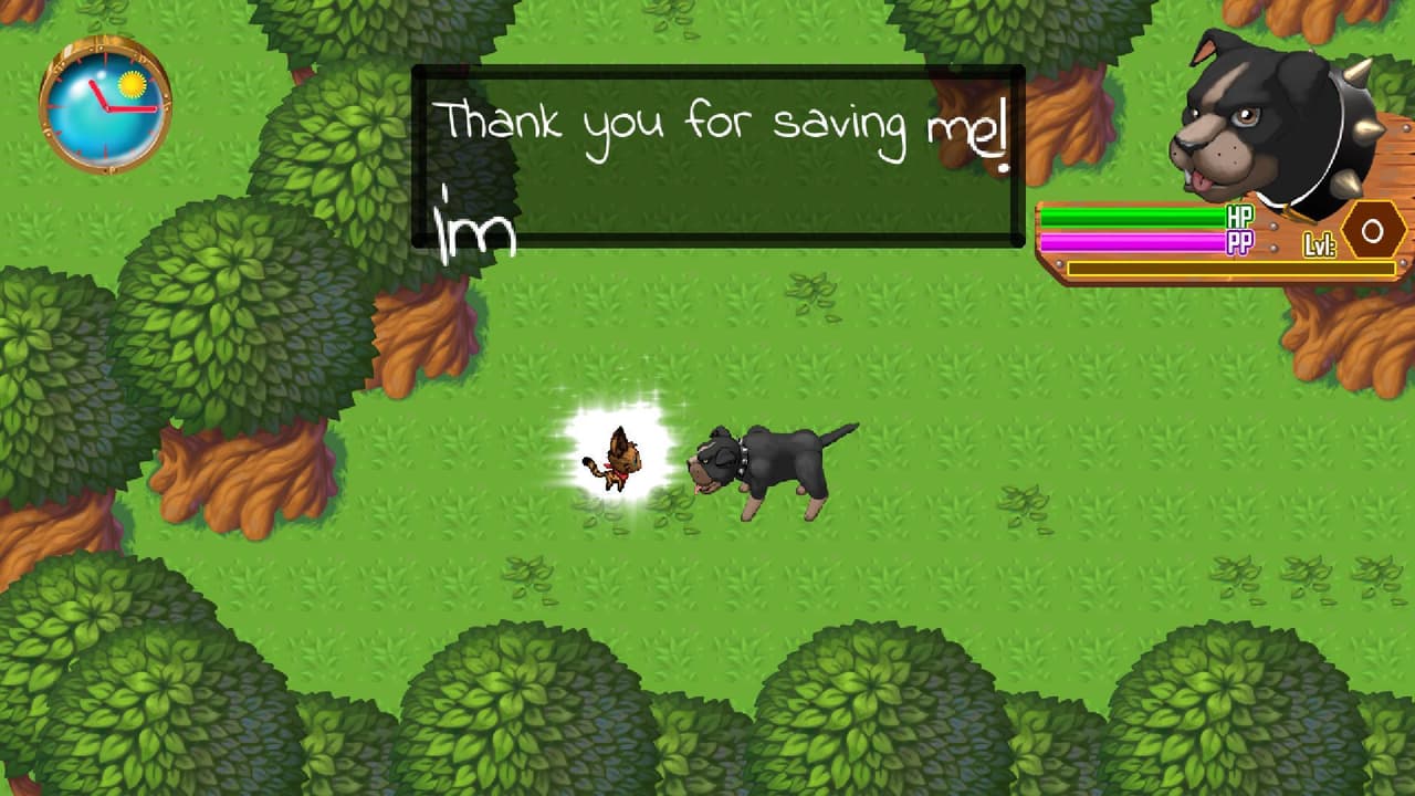 My Pets Tale - The Crystal Curse (demo) screenshot 3