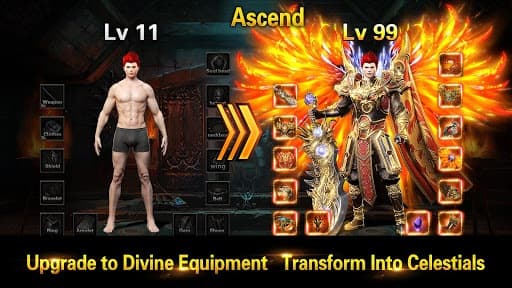 Legend of Blades screenshot 3
