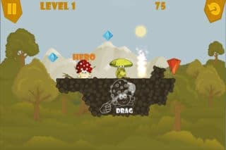 Mushroom Showdown screenshot 3