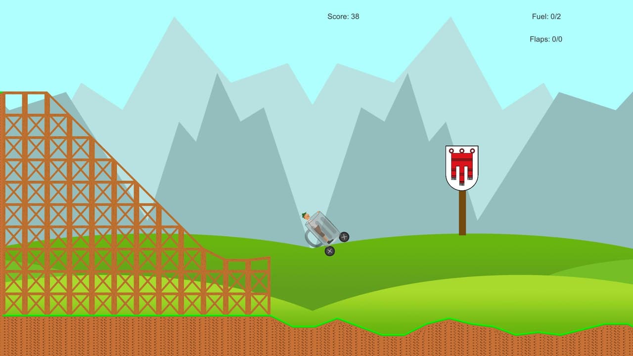Austrian Beer Race screenshot 2