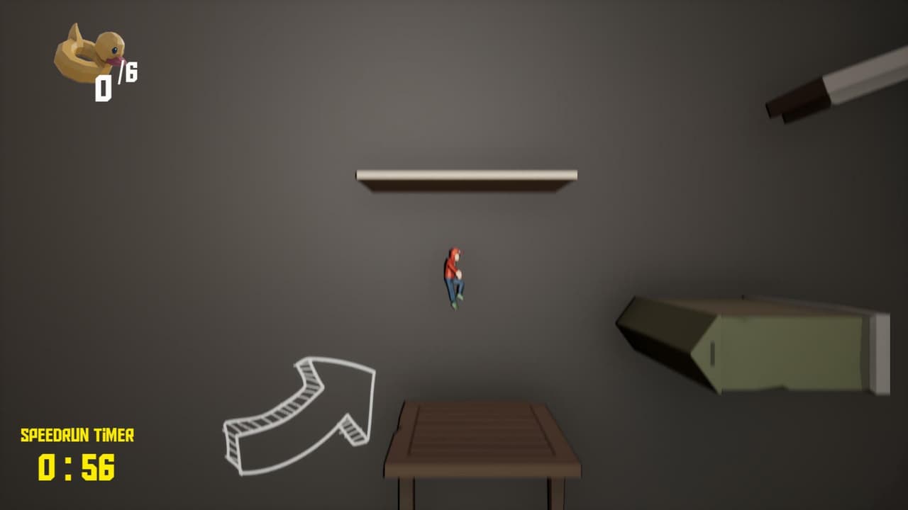 Finding Benjamin screenshot 6