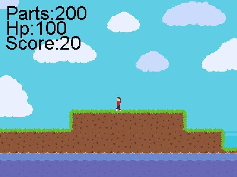Island Defender (Chippy) screenshot 2