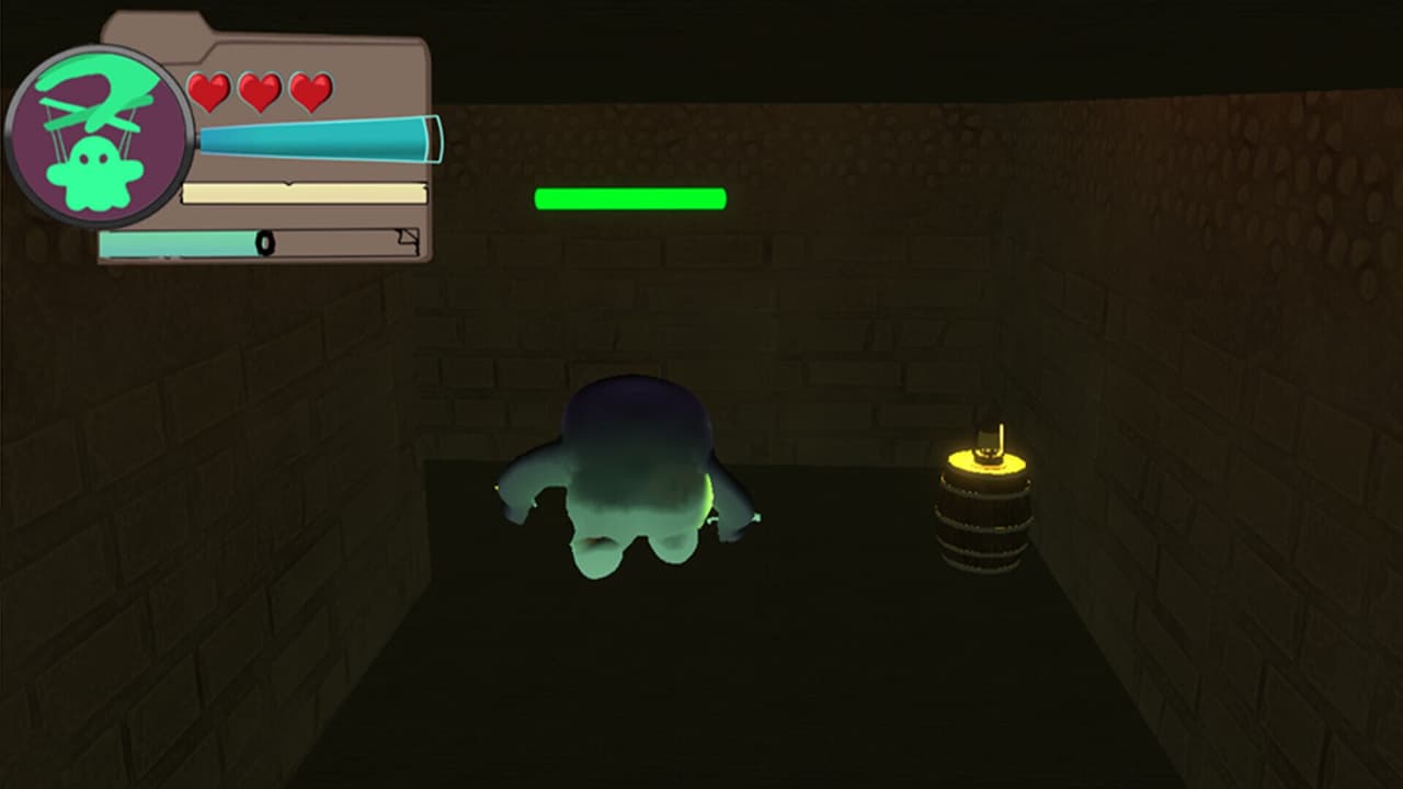 Soul Detective screenshot 3