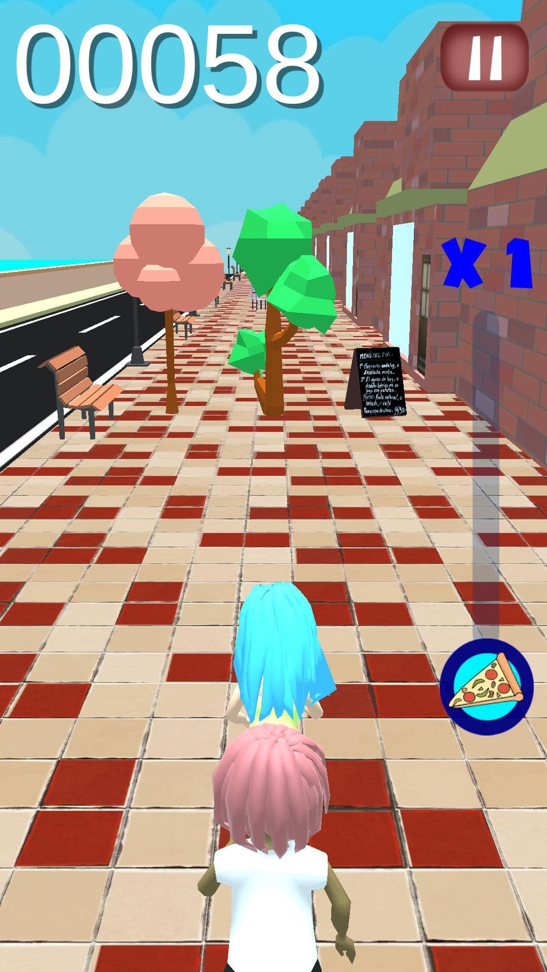 Dine & Dash (smartinrub) screenshot 5