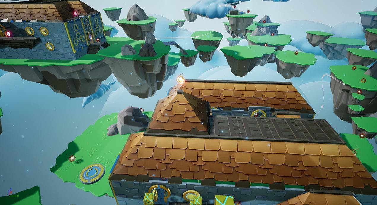 The Gatherer (TimirlanKenji) screenshot 2