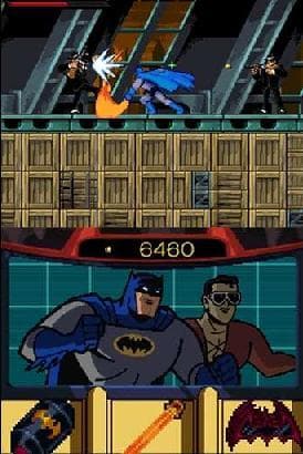 Batman: The Brave and the Bold screenshot 4