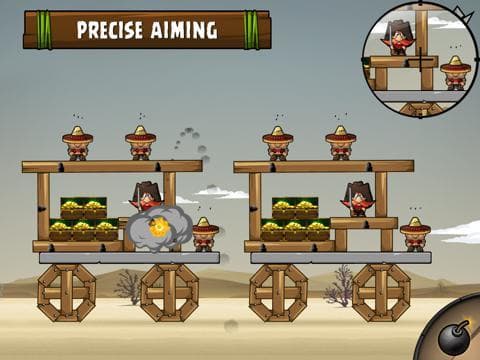 Siege Hero HD screenshot 5
