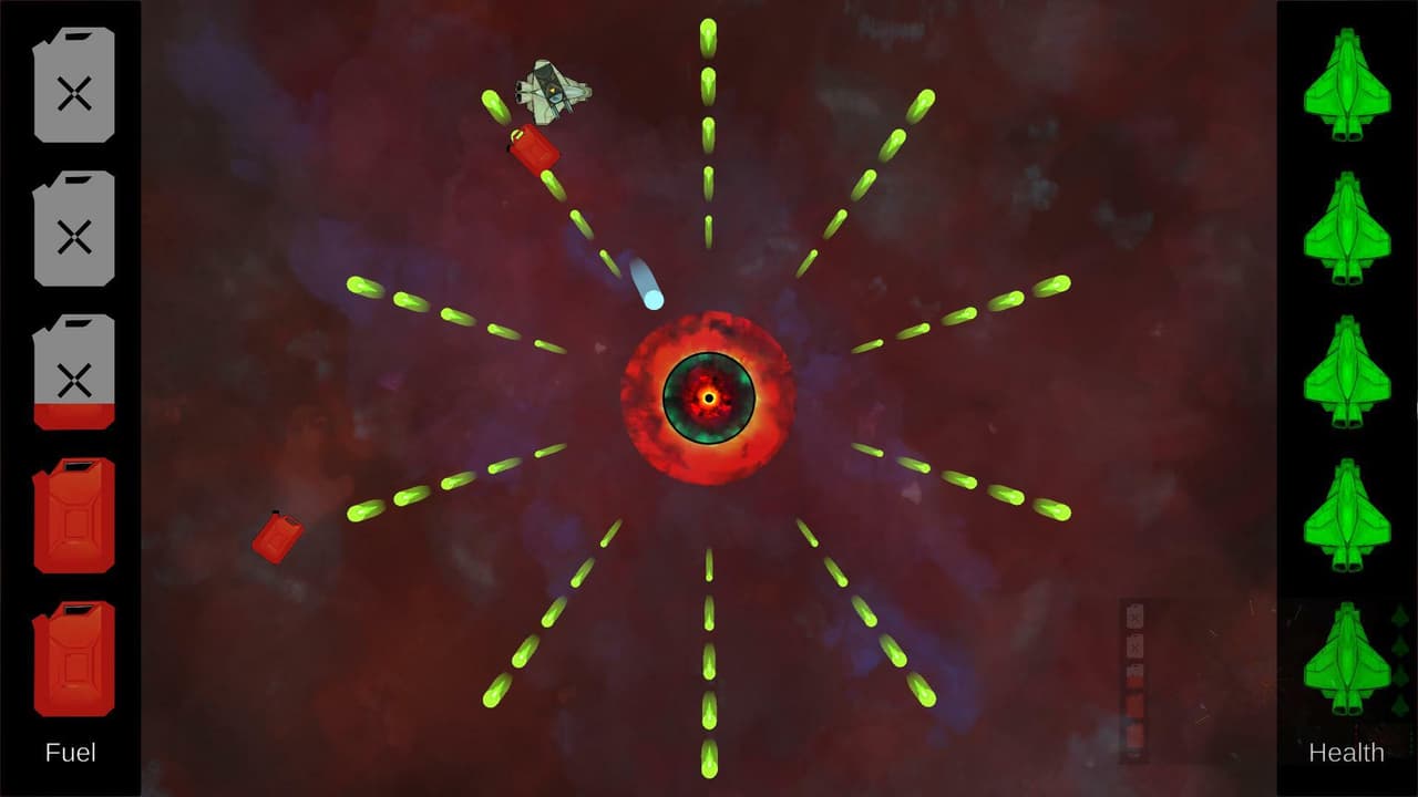 Event Horizon (LD47) screenshot 2