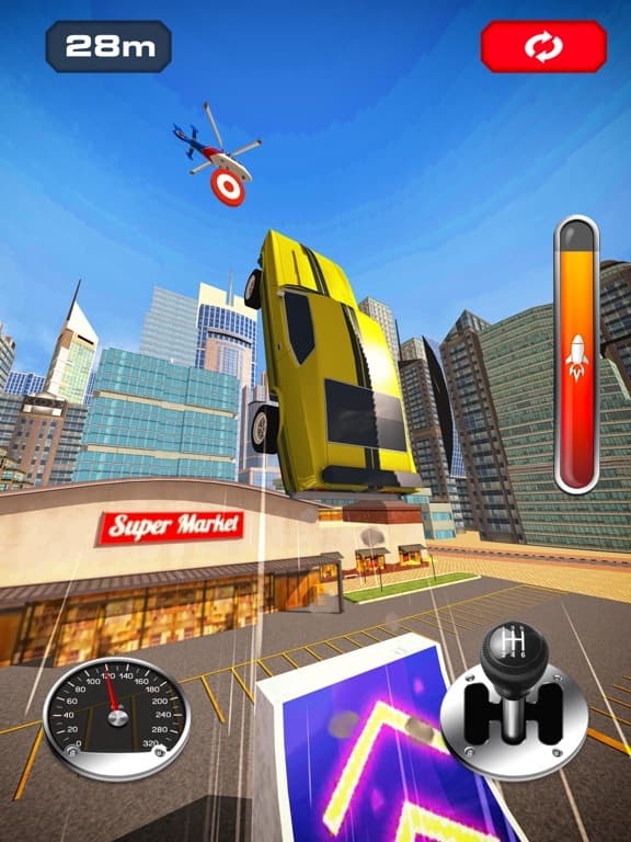 Jump into the Plane screenshot 6