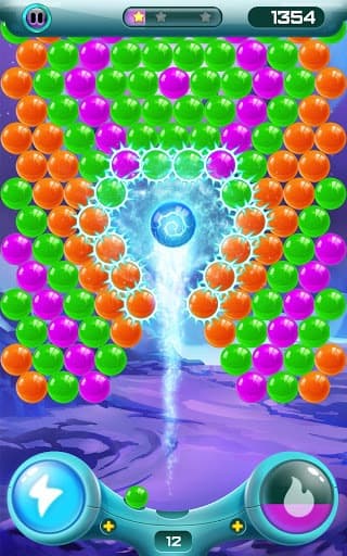 Blaze Bubbles screenshot 2