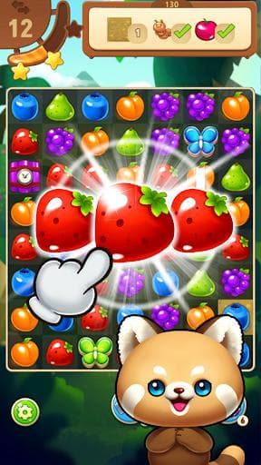 Fruits Master: Fruits Match 3 Puzzle screenshot 2