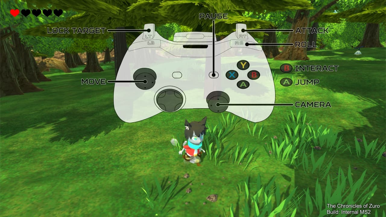 The Chronicles of Zuro screenshot 5