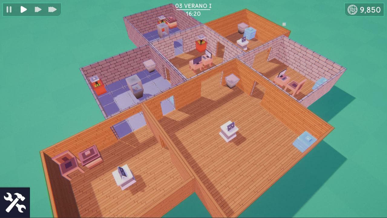 Robo-Designer Quest