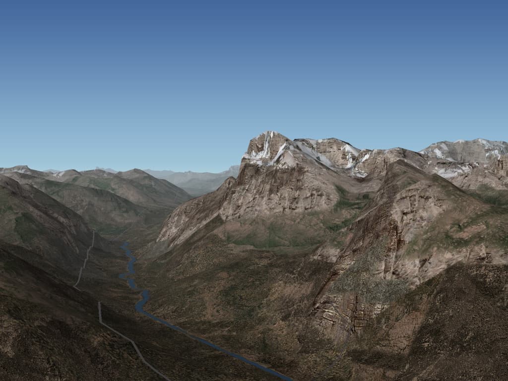 X-Plane screenshot 3