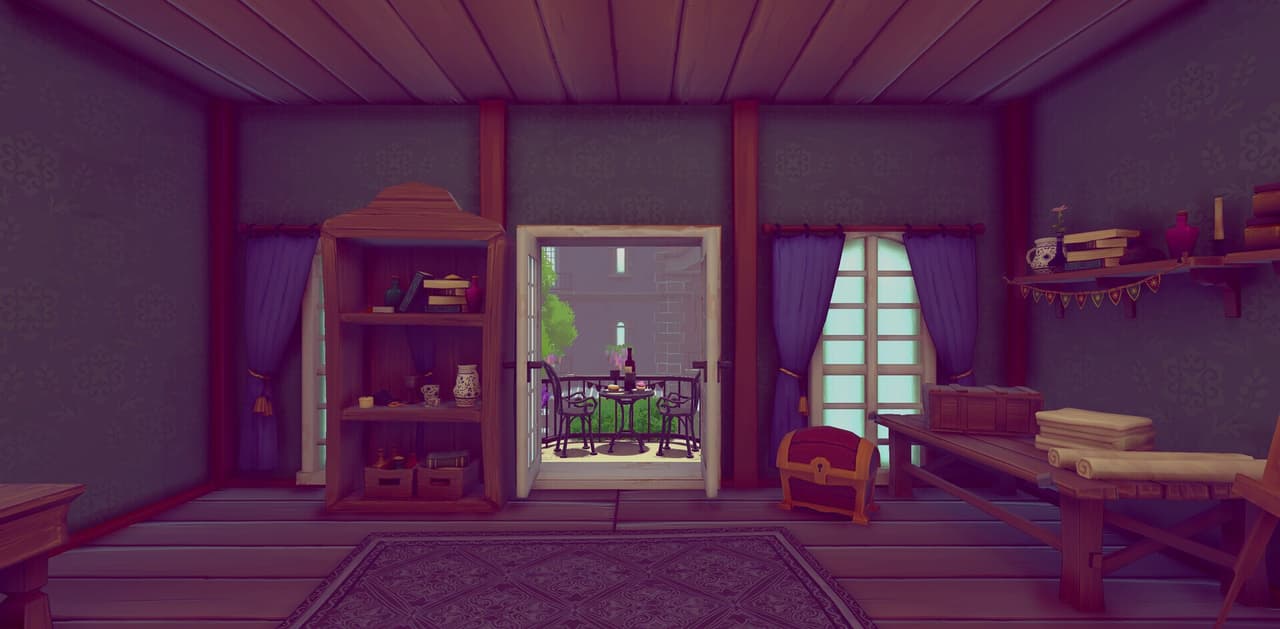 The First Settlement VR screenshot 2