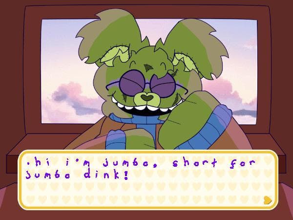 Jumbo Afterstory (Demo) screenshot 3
