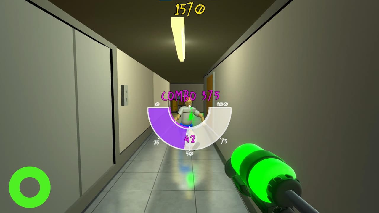 Panic (David López, JGM117, lluissamp, oscarbop) screenshot 4