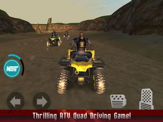 Quad Bike: Racing Adventure