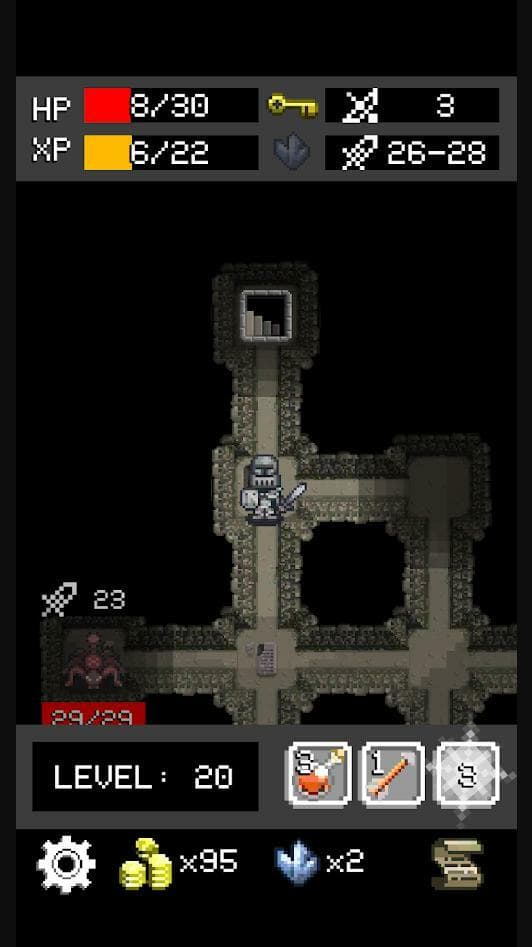 Undercrawl screenshot 5