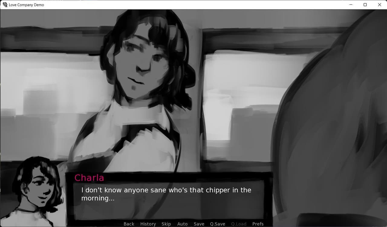 Love Company-Demo screenshot 2