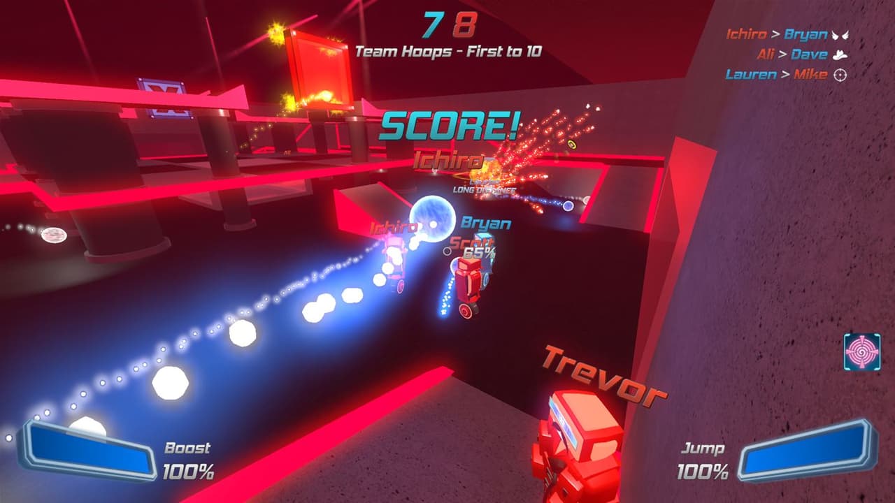 Disco Dodgeball - REMIX screenshot 3