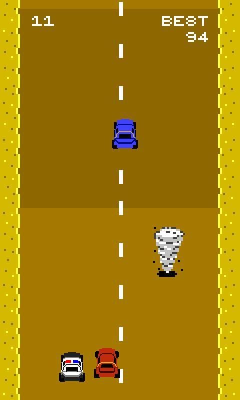 DrinknDrive - Retro Racing screenshot 5