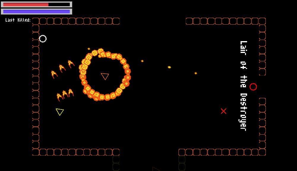 Hijack (ratrising) screenshot 3