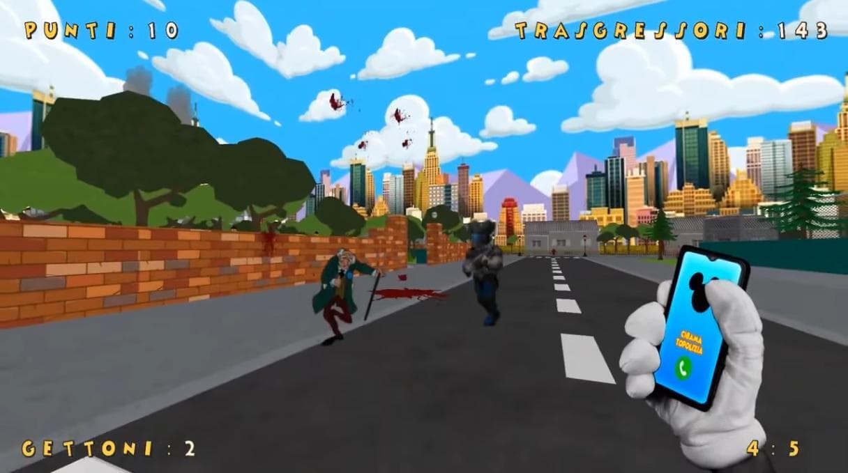 Mickey Mouse: Friends of the Guards screenshot 3