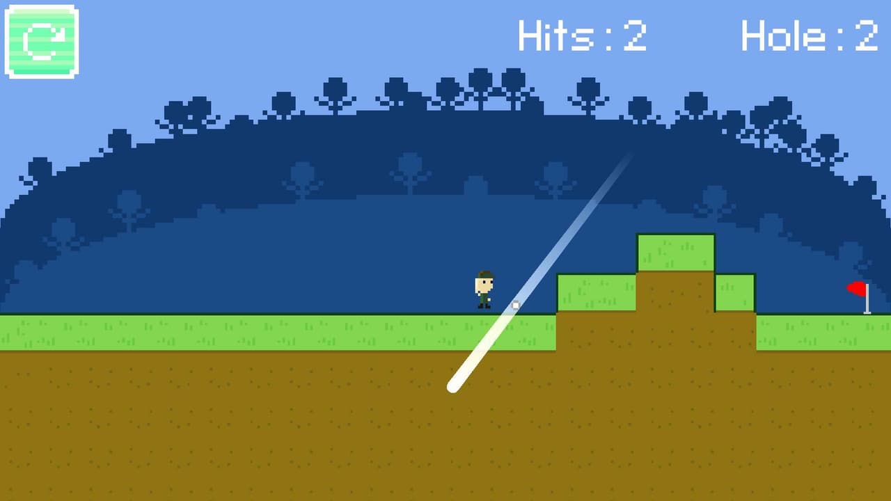 Golf Evolved screenshot 4