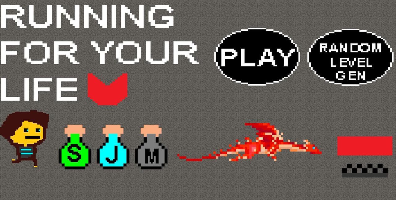 Running For Your Life screenshot 2