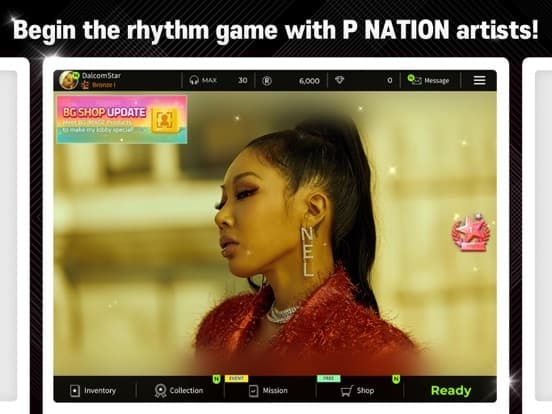 SuperStar P NATION screenshot 3