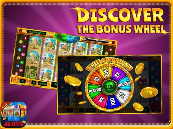 Slots!! - Vegas Casino Online