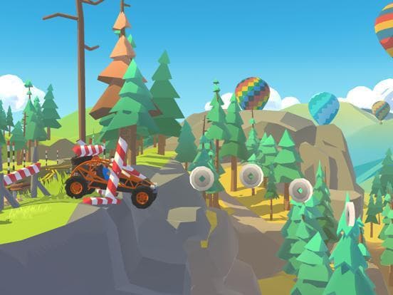 Hillside Drive Racing screenshot 6