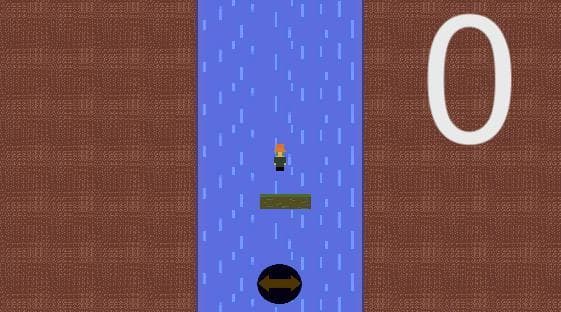 River Fallers screenshot 2
