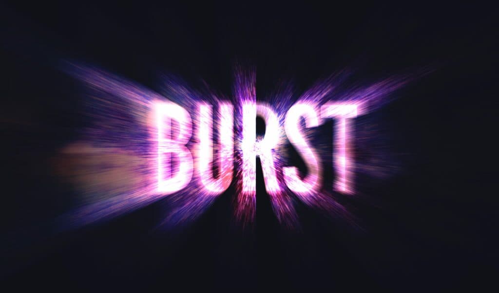 BURST (itch) (Federico DellAquila)
