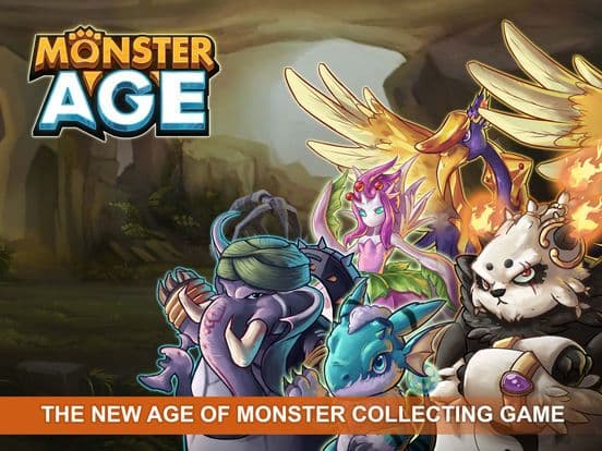 Monster Age - Evolve, Breed, & Collect Pet Legends screenshot 4