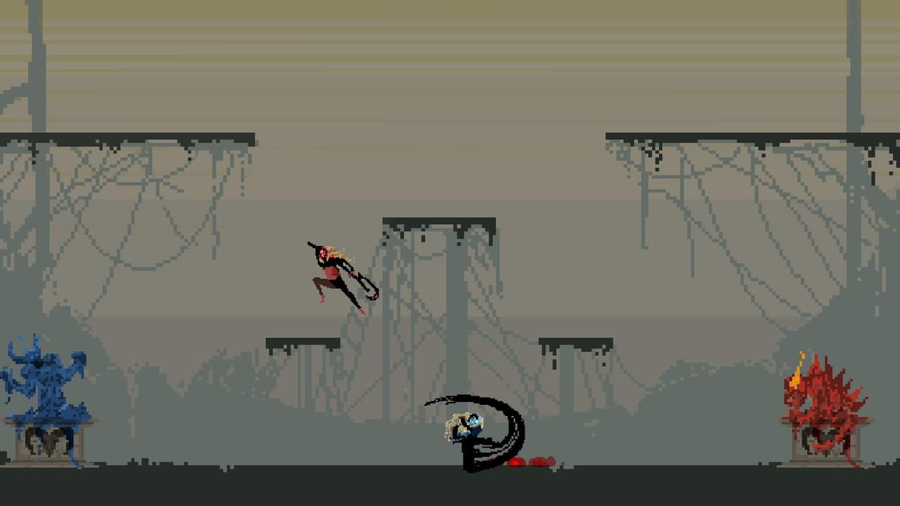 BANISH (itch) screenshot 2